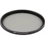 Okrągły filtr polaryzacyjny do aparatu Hama Profi Line 58 mm z powłoką Multi Resistant Coating