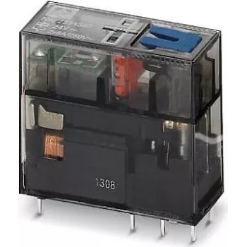 Przekaźnik PCB Phoenix Contact 24 V/DC 8 A 2 styki przełączne REL-MR- 24DC/21-21/MS (2987943)