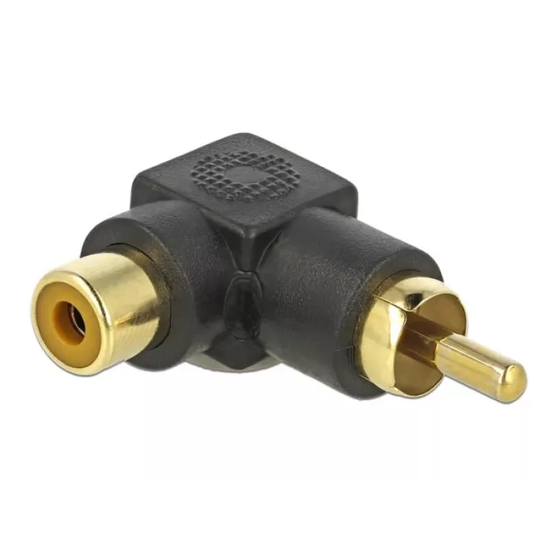 adapter złącza złącza RCA DeLOCK 66168