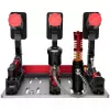 Pedaly haptyczne Simagic P-HPR kompatybilne z Reactor P1000 P1000i P2000 S433