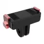 Adapter magnetyczny Puluz z szybkim mocowaniem do DJI Osmo Action 6 / Nano