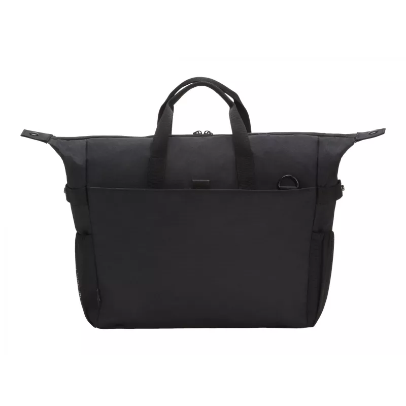 DICOTA Eco Top Traveller GO 39,6 cm 15,6 Czarny Uchwyt do przenoszenia Pasek na ramię
