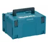 Walizka/torba twarda Makita 821551-8, czarna, turkusowa