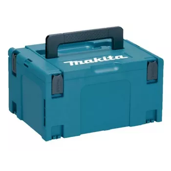 Walizka/torba twarda Makita 821551-8, czarna, turkusowa