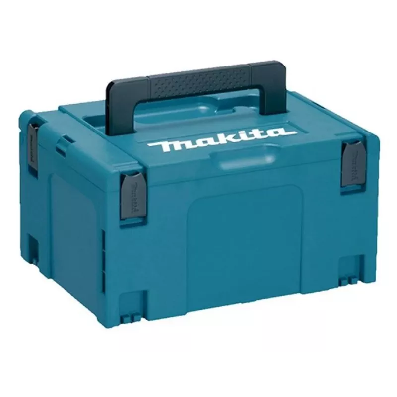 Walizka/torba twarda Makita 821551-8, czarna, turkusowa