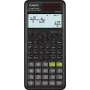 Casio FX-85ESPLUS-2 B Kalkulator naukowy 252 funkcje 77X162MM, opakowanie kartonowe, czarny