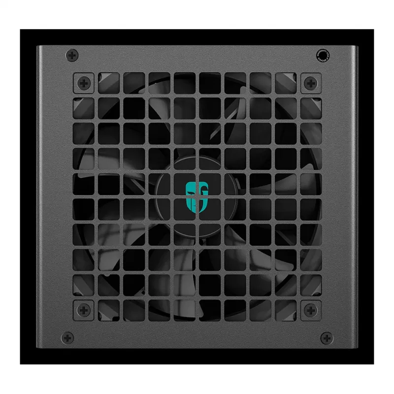 Zasilacz DeepCool PF500X 500 W, ATX, 80 PLUS Bronze, wentylator 120 mm, 24-pin MB, 6×SATA, 2×PCIe