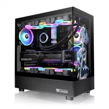 Obudowa komputerowa Thermaltake View 270 SP Edition Mid Tower czarna