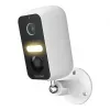 Safer 3L, kamera IP, zewnętrzna, bezprzewodowa, Amazon Alexa i Asystent Google, ścienna