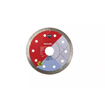 RUBI Diamond Slither Blade 125 mm Superpro — tarcza diamentowa 125 mm do precyzyjnego cięcia