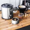 Wyciskarka odśrodkowa Gastroback Design Digital Pro 1300 W Czarna Stal nierdzewna