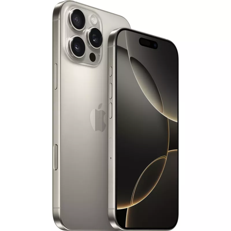 Apple iPhone 16 Pro Max 512GB 6,9 Natural Titanium EU MYX33ZD/a