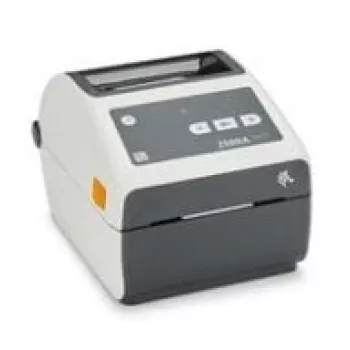Drukarka etykiet Zebra ZD421 Termotransferowa 203 x 203 DPI 152 mm/s Przewodowa i Bezprzewodowa Bluetooth