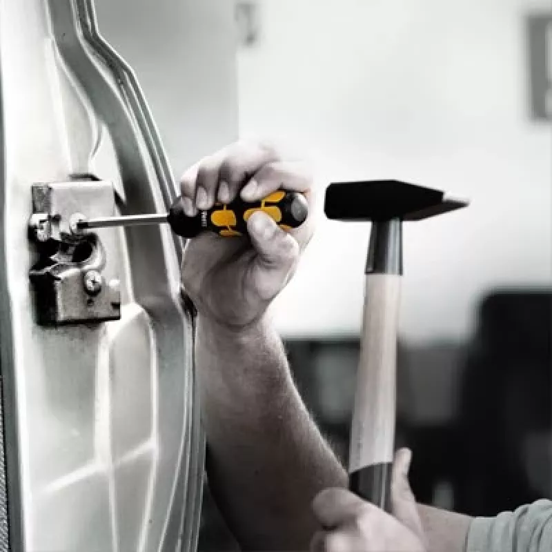 Wera 932/918/6 Kraftform Set Standard wkrętaków