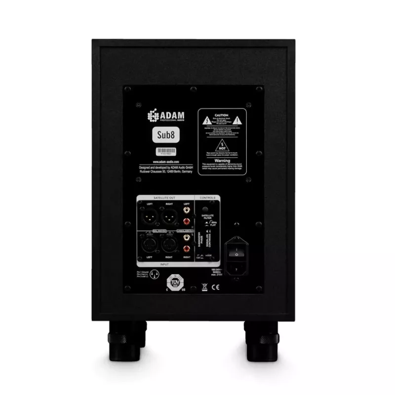 Aktywny Subwoofer ADAM Audio Sub8 150W