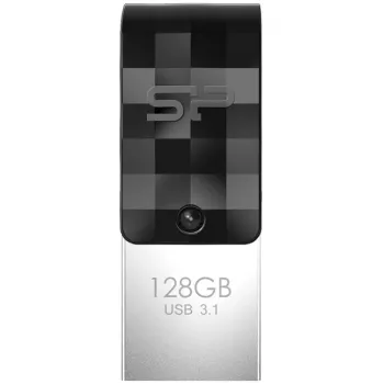 Pamięć USB Flash Silicon Power 128 GB USB Type-A USB Type-C Mobile C31