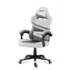 Fotel gamingowy - Huzaro Force 4.4 Biały Mesh