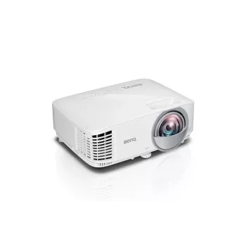 Projektor BenQ MX808STH Krótki rzut 3600 ANSI lumenów DLP XGA (1024x768) Biały