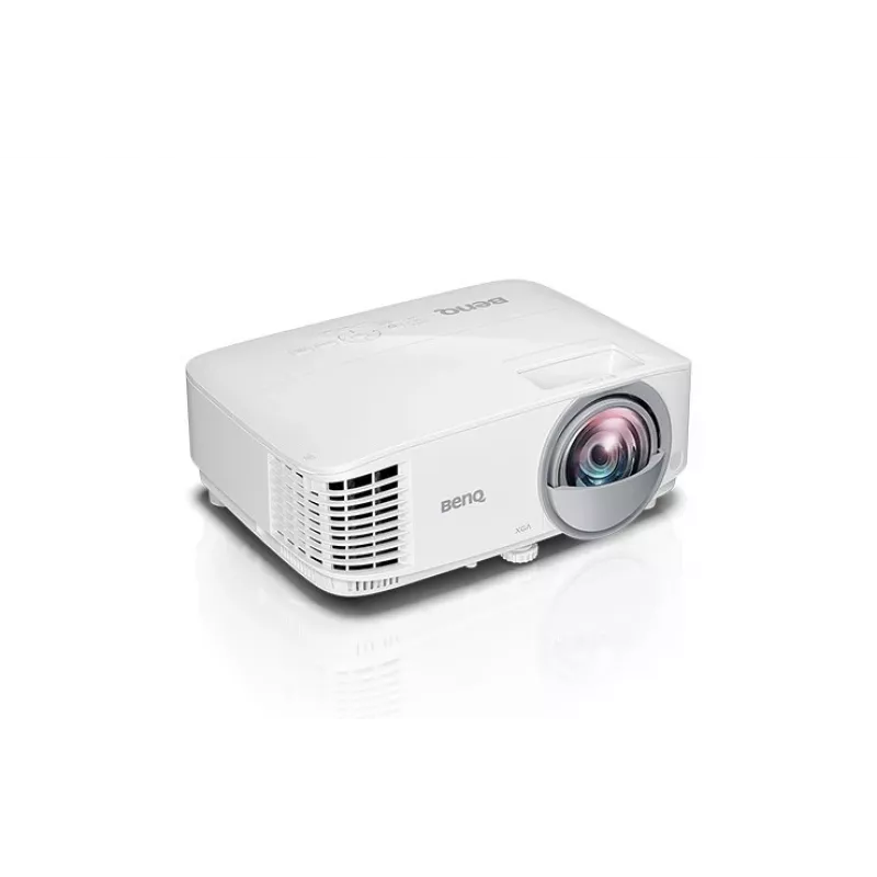 Projektor BenQ MX808STH Krótki rzut 3600 ANSI lumenów DLP XGA (1024x768) Biały