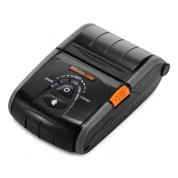 Drukarka przenośna BIXOLON SPP-R200III z Bluetooth, kompaktowa mobilna drukarka paragonowa, model SPP-R200IIIiaK