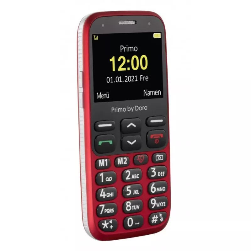 Telefon komórkowy Doro Primo 368 2,4 cala