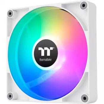Thermaltake CT140 Reverse ARGB 140 mm biały 2 szt.