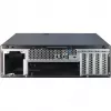 Inter-Tech IT-502 Desktop - Tower - micro ATX - brak zasilacza - USB/Audio (88881234)
