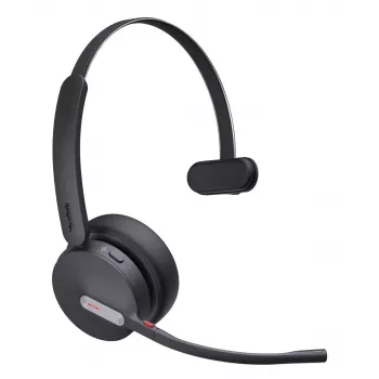 Yealink BH70 Mono z podstawką Teams USB-C/A Zestaw słuchawkowy
