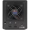 ThunderBay 4 mini, obudowa na dyski czarna, profesjonalna obudowa Thunderbolt 3 na 4 dyski HDD/SSD