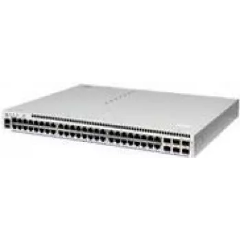 Zarządzalny przełącznik ALCATEL OmniSwitch 6560-48X4 L3 — 48 x 10/100/1000 Mbps, 4 x 1G uplink