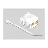 Moduł Keystone gniazdo RJ45 na LSA DeLOCK 87034