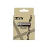 Drukarka etykiet Epson C53S672065 czarna przezroczysta szerokość 1,2 cm