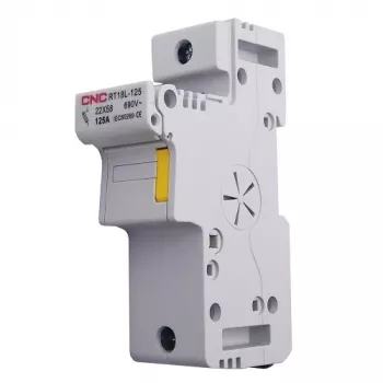 Uchwyt bezpiecznikowy CNC NV822485 1-biegunowy 690V 125A