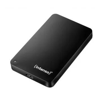 Zewnętrzny dysk twardy Intenso Memory Case 1 TB 5400 RPM 2,5 cala Micro-