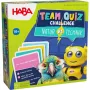 Team Quiz Challenge - Natural vs. Technik, Quiz Game