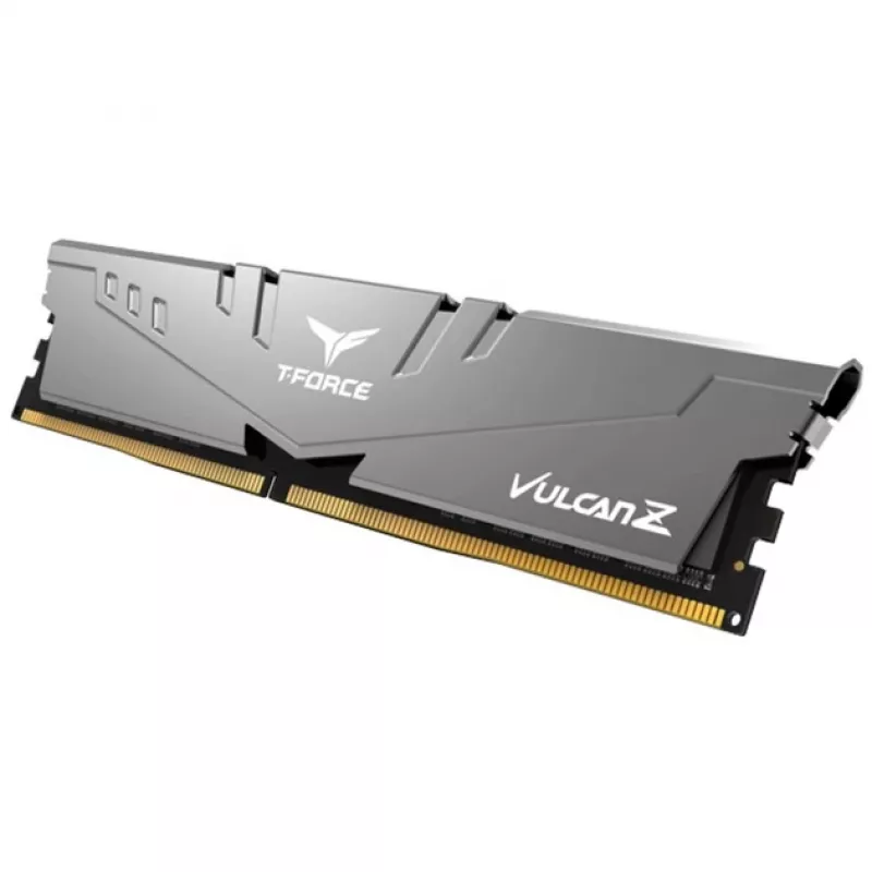 DIMM 16 GB DDR4-3200 (2x 8 GB) Dual-Kit, Memory szary, TLZGD416G3200HC16FDC01, VULCAN Z, INTEL XMP