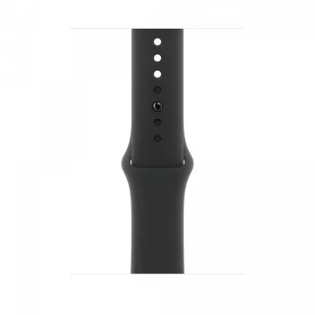 Pasek Apple Watch 46 Czarny Sb M/L