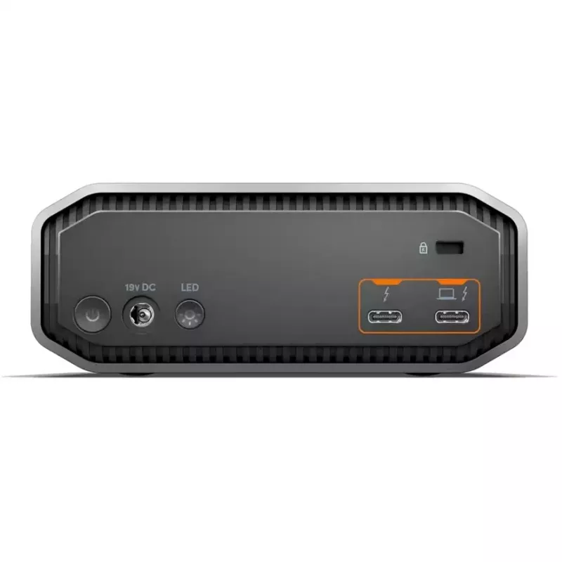 SANDISK Professional G-DRIVE PROJECT - G-DRIVE PRO 12 TB 3,5 cala EMEA
