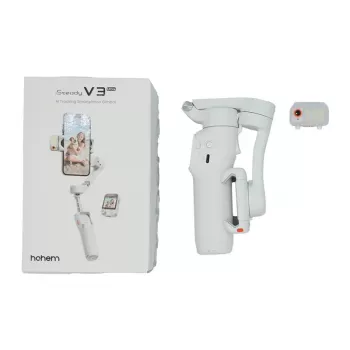 Hohem iSteady V3 Ultra (biały)