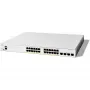 Przełącznik zarządzalny Cisco Catalyst 1200-24FP-4X 24 porty GE Full PoE 4x10GE SFP+