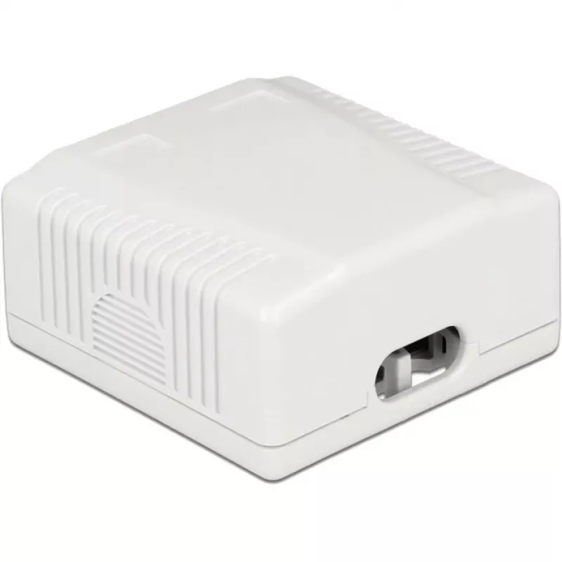 Gniazdo natynkowe 2 x RJ-45 DeLOCK 86197