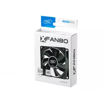 Wentylator obudowy Deepcool DP-FDC-XF80 80mm
