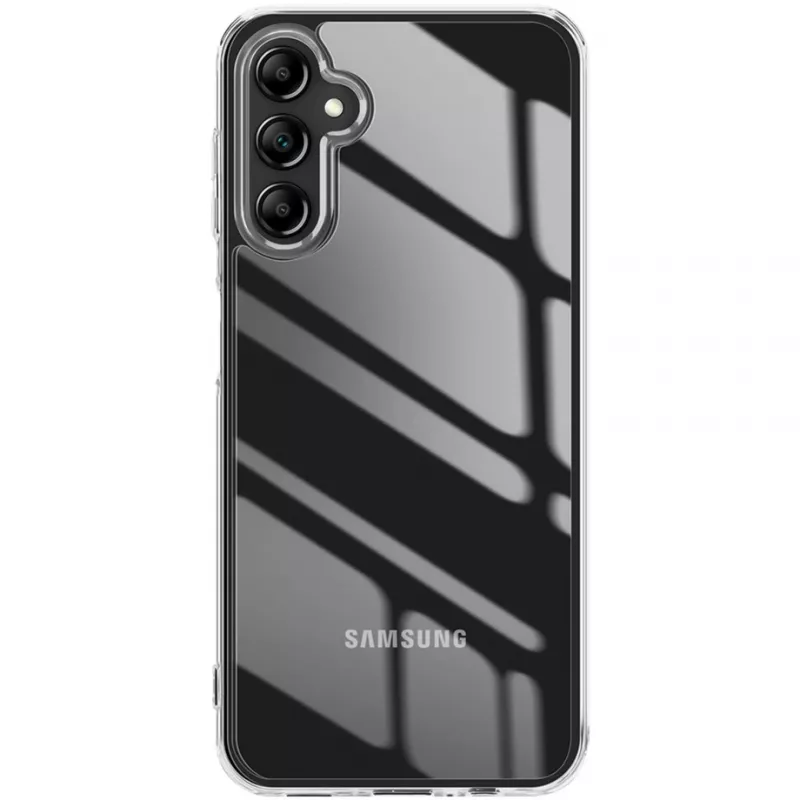 StyleShell SHOCKFlex, etui na telefon przezroczyste, Samsung Galaxy A15 5G / A15 4G