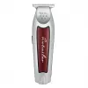 Wahl Cordless Detailer Li Burgundy, srebrny Lithium-Ion (Li-Ion)