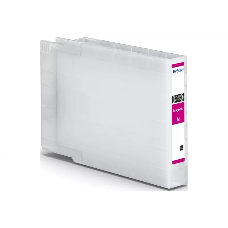 Wkład atramentowy Epson C13T04A34N magenta do WF‑C8190 / WF‑C8690 (Ultra wysoka wydajność, oryginalny)