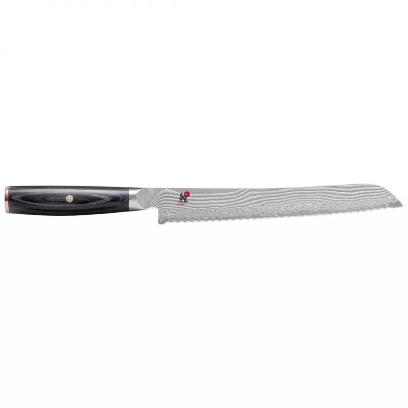 Nóż do chleba Miyabi 5000 FCD Steel 1 szt.