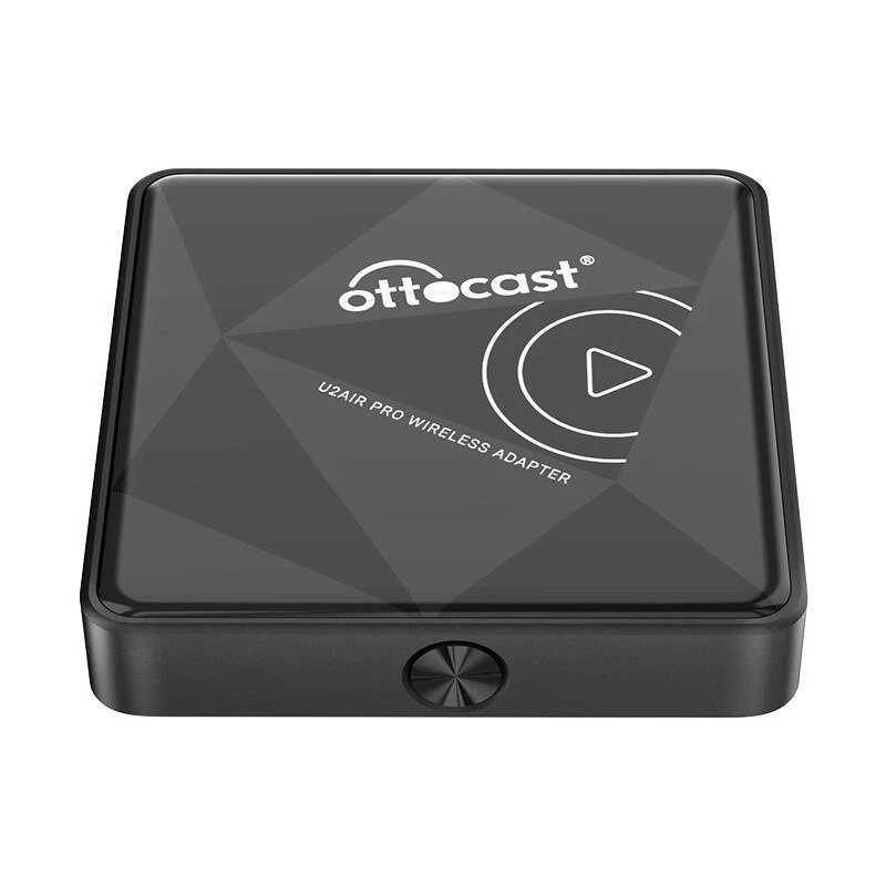 Adapter bezprzewodowy, Ottocast, CP82, U2-AIR PRO Carplay (czarny)