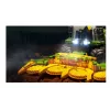 Traktor Amewi Toy sieczkarnia polowa RC silnik elektryczny 1:24