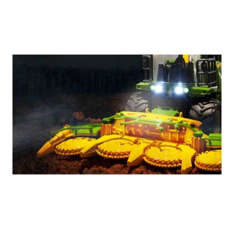 Traktor Amewi Toy sieczkarnia polowa RC silnik elektryczny 1:24