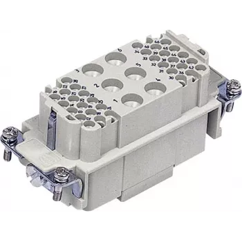 Harting 09 38 042 3101 Szary